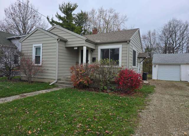 Property at 311 Washington Ave, Bellefontaine, OH 43311, 2 beds, 1 bath