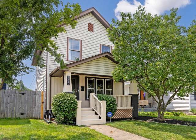 Property at 263 E Jenkins Ave, Columbus, OH 43207, 2 beds, 2 baths