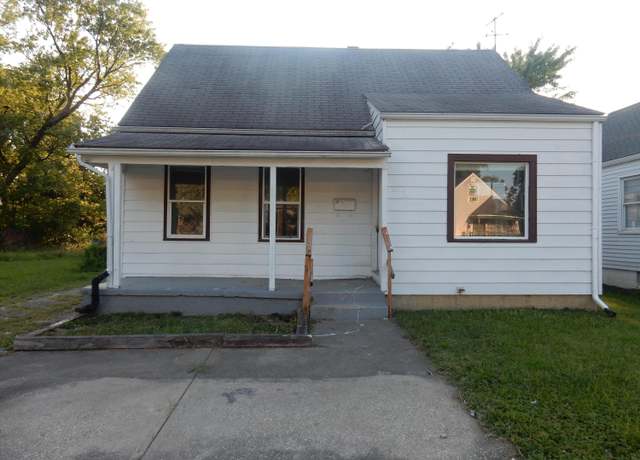 Property at 2215 Ontario St, Columbus, OH 43211, 3 beds, 1 bath