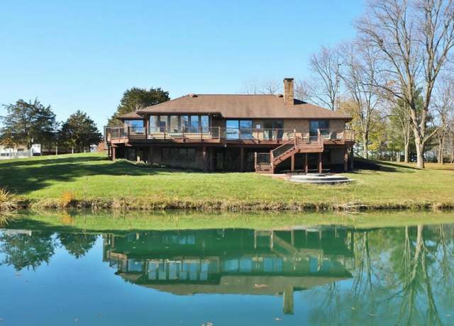 Property at 4070 Tradersville Brighton Rd, London, OH 43140, 5 beds, 3.5 baths
