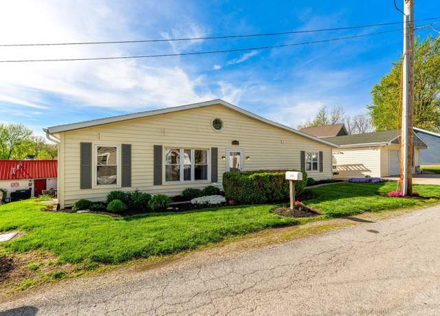 Property at 11172 Newland Dr, Lakeview, OH 43331, 3 beds, 2 baths