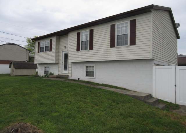 Property at 632 Licking View Dr, Heath, OH 43056, 4 beds, 2 baths