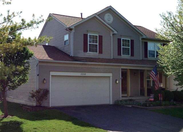 Property at 3258 Scioto Farms Dr, Hilliard, OH 43026, 4 beds, 2.5 baths