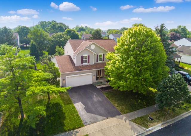Property at 3258 Scioto Farms Dr, Hilliard, OH 43026, 4 beds, 2.5 baths