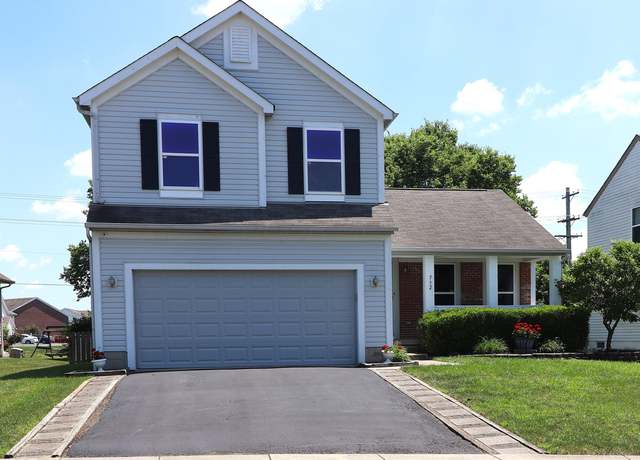 Property at 712 Cape Henry Dr, Columbus, OH 43228, 4 beds, 2.5 baths