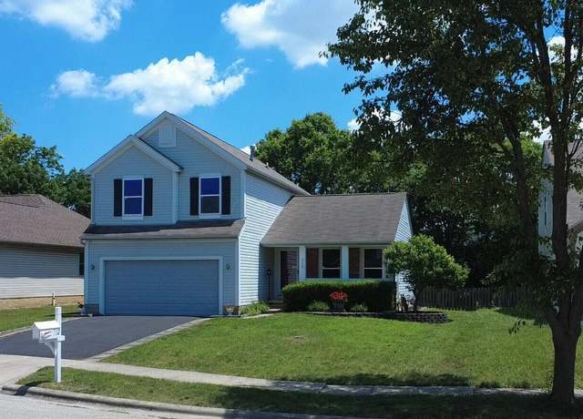Property at 712 Cape Henry Dr, Columbus, OH 43228, 4 beds, 2.5 baths