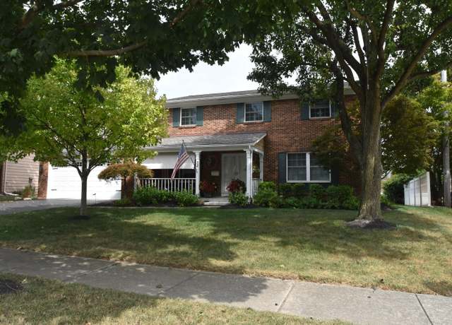 Property at 52 Hanby Ave, Westerville, OH 43081, 4 beds, 2.5 baths