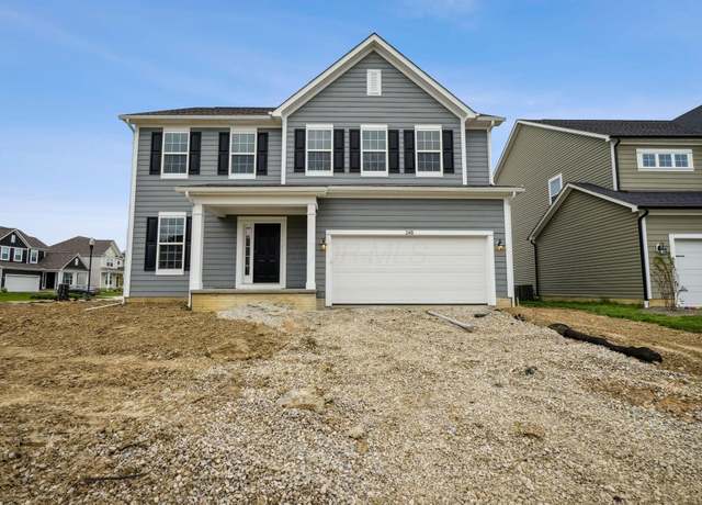 Property at 248 Sage Hill Dr, Lewis Center, OH 43035, 4 beds, 2.5 baths
