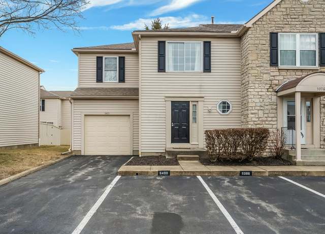 Property at 5400 Pickforde Dr Unit 5A, Columbus, OH 43235, 3 beds, 3.5 baths