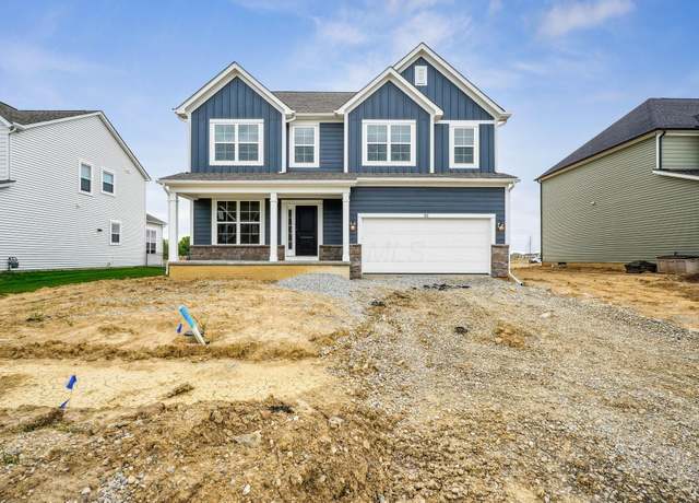 Property at 92 Maple Crest Dr, Lewis Center, OH 43035, 4 beds, 2.5 baths