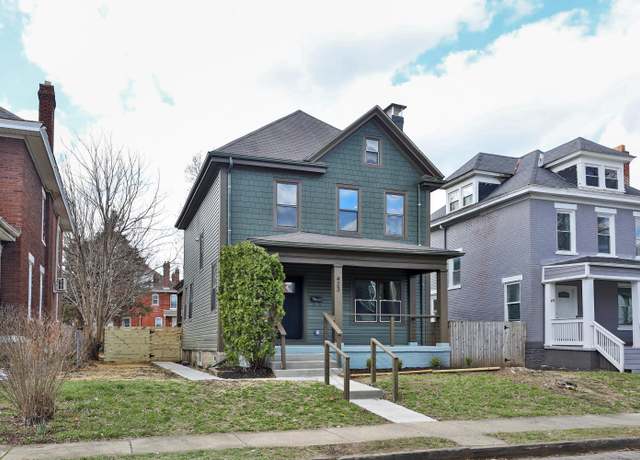 Property at 423 Stoddart Ave, Columbus, OH 43205, 3 beds, 2.5 baths