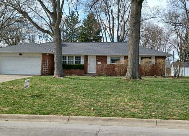 Property at 872 Poling Dr, Columbus, OH 43224, 3 beds, 2.5 baths