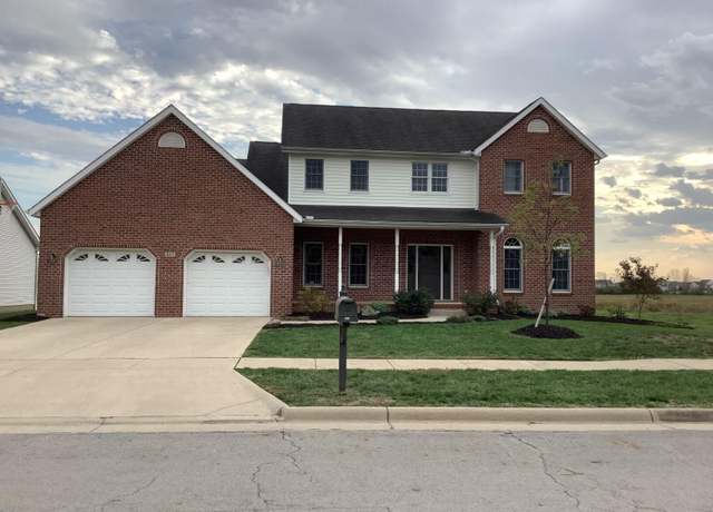 Property at 507 Chatham Ct, Circleville, OH 43113, 4 beds, 2.5 baths