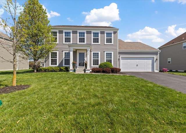Property at 5922 Blue Star Dr, Grove City, OH 43123, 4 beds, 2.5 baths
