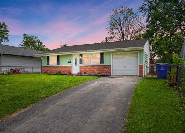 Property at 273 E Alcott Rd, Columbus, OH 43207, 3 beds, 1 bath