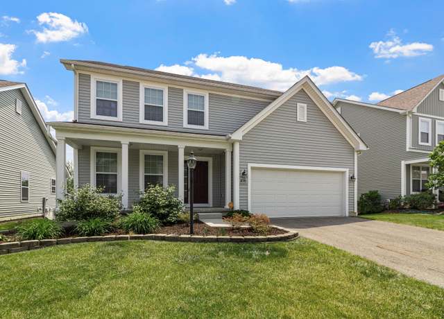 Property at 3015 Green Line Way, Columbus, OH 43231, 3 beds, 2.5 baths