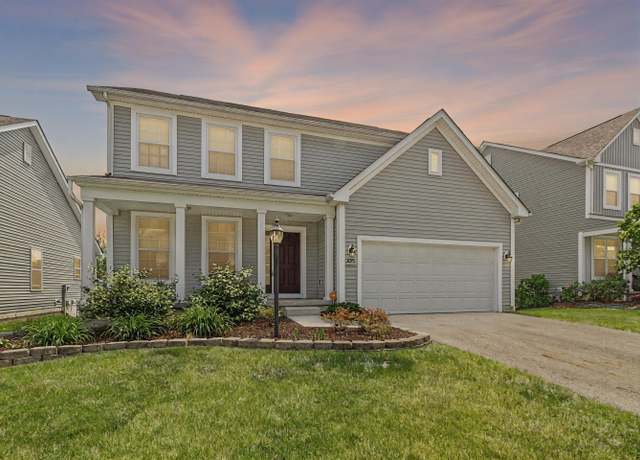 Property at 3015 Green Line Way, Columbus, OH 43231, 3 beds, 2.5 baths