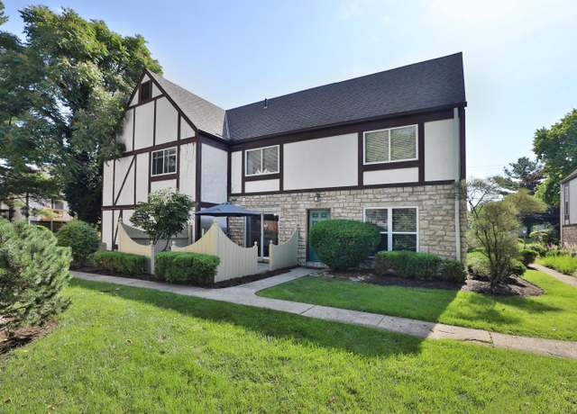 Property at 1571 Arlington Ave, Marble Cliff, OH 43212, 3 beds, 2.5 baths