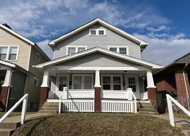 Property at 1225-1227 S Champion Ave, Columbus, OH 43206