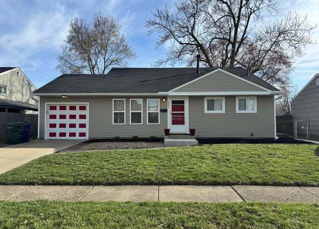 Property at 4991 Justin Rd, Columbus, OH 43227, 3 beds, 1.5 baths