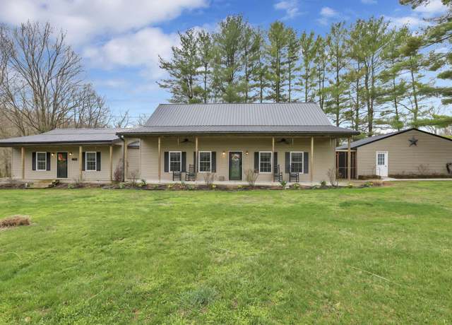 Property at 18738 State Route 327, Laurelville, OH 43135, 4 beds, 3 baths