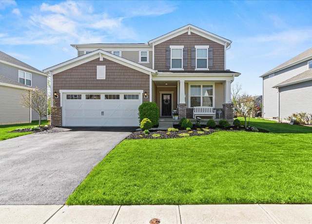Property at 507 Stable St, Marysville, OH 43040, 3 beds, 2.5 baths