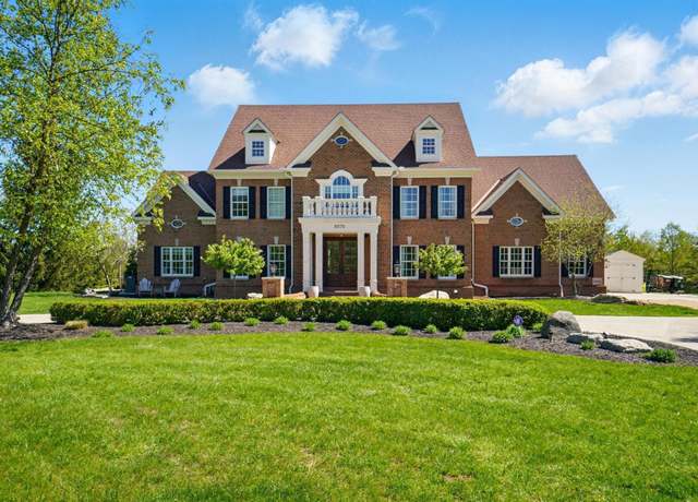 Property at 8070 Harriott Rd, Dublin, OH 43017, 4 beds, 6 baths
