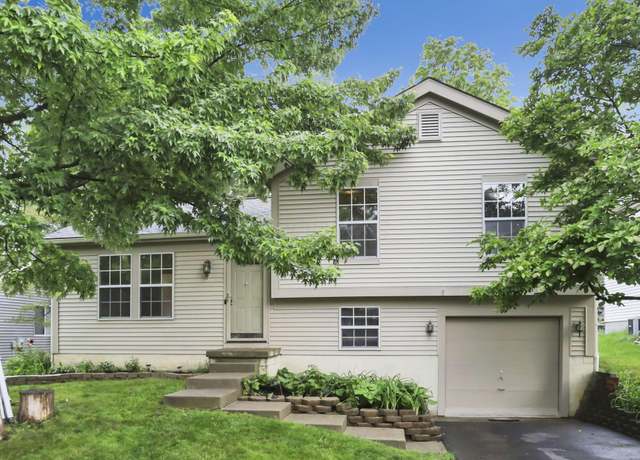 Property at 3523 Frenchpark Dr, Columbus, OH 43231, 3 beds, 1.5 baths