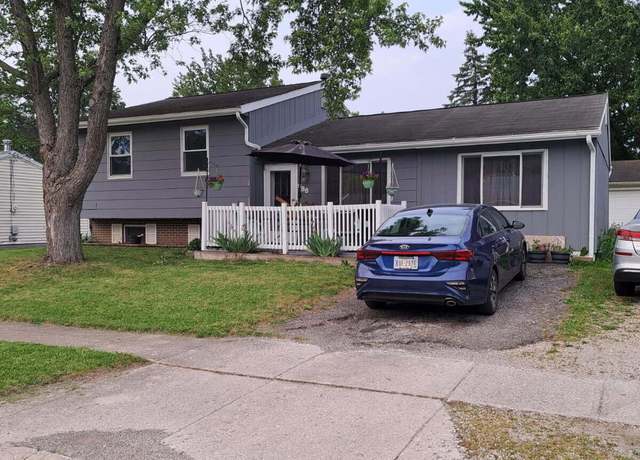 Property at 988 Plantation Dr, Marion, OH 43302, 3 beds, 1 bath