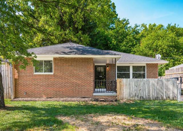 Property at 1480 E Gates St, Columbus, OH 43206, 3 beds, 1.5 baths