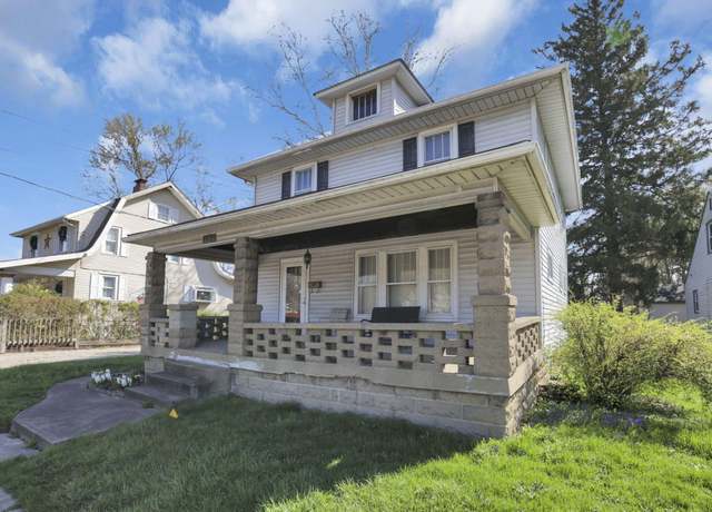 Property at 594 N 21st St, Newark, OH 43055, 3 beds, 1 bath