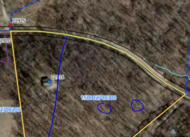 Property at 0 Lot # 4 Sam's Creek Rd, Laurelville, OH 43135