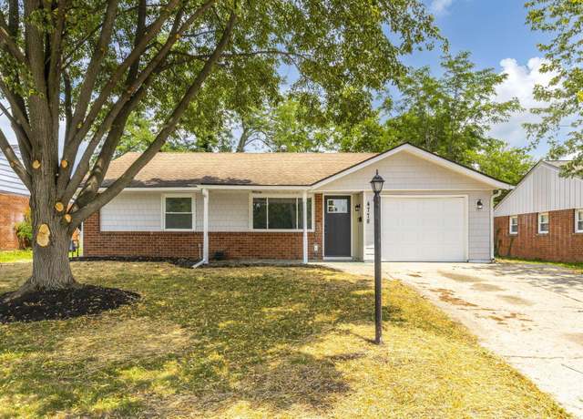 Property at 4778 Hafey Ave, Columbus, OH 43228, 3 beds, 2 baths