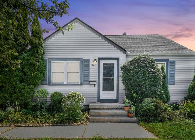 Property at 541 Northridge Rd, Columbus, OH 43214, 5 beds, 2 baths