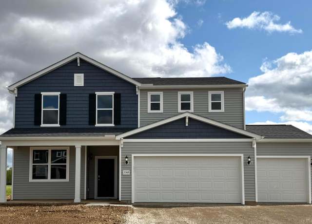 Property at 5549 Violet St Lot 373, South Bloomfield, OH 43103, 4 beds, 2.5 baths