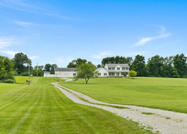 Property at 1172 Cambrian Rd, Cable, OH 43009, 4 beds, 2.5 baths