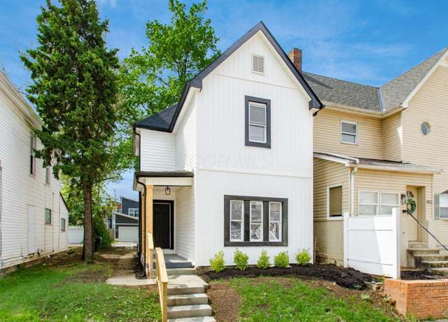 Property at 497 E 2nd Ave, Columbus, OH 43201, 3 beds, 2 baths