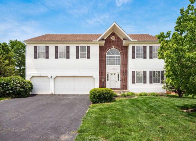 Property at 122 Deer Path Ct, Pataskala, OH 43062, 5 beds, 4.5 baths