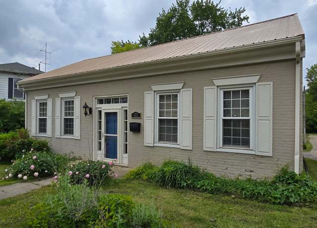 Property at 321 E Sandusky Ave, Bellefontaine, OH 43311, 2 beds, 1 bath