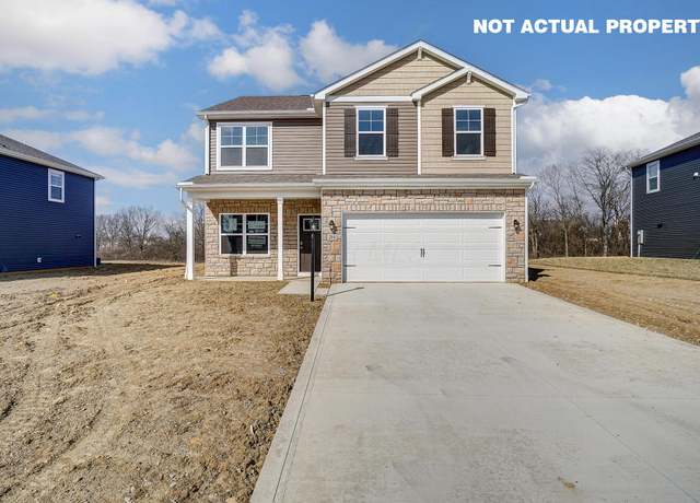Property at 675 Penwell Drive Pass, Delaware, OH 43015, 4 beds, 2.5 baths