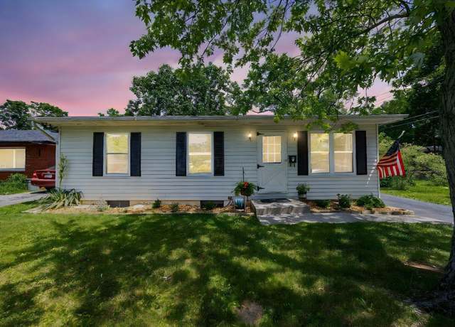Property at 1186 Elmore Ave, Columbus, OH 43224, 3 beds, 1 bath