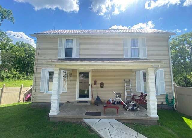 Property at 6850 Newark Rd, Nashport, OH 43830, 3 beds, 1 bath