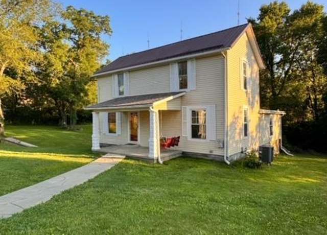 Property at 6850 Newark Rd, Nashport, OH 43830, 3 beds, 1 bath