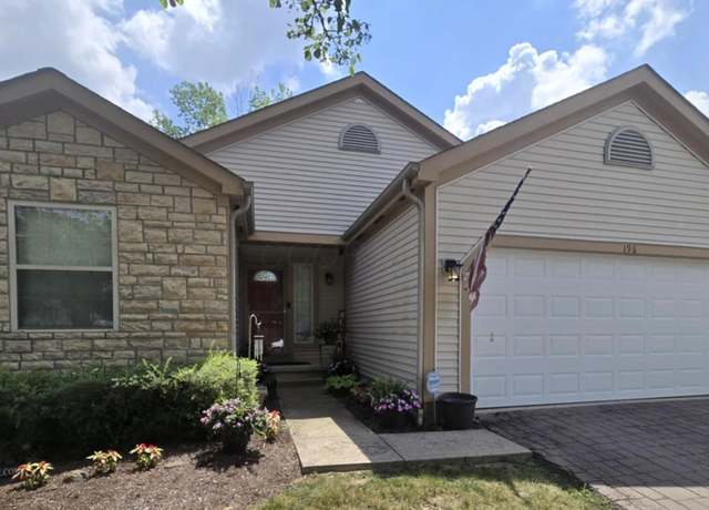 Property at 196 Stonhope Dr, Delaware, OH 43015, 3 beds, 2 baths