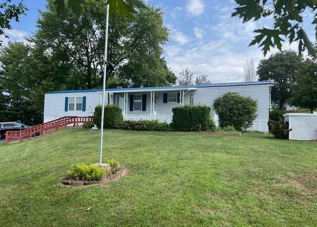 Property at 10105 Co Rd 550, Chillicothe, OH 45601, 2 beds, 2 baths