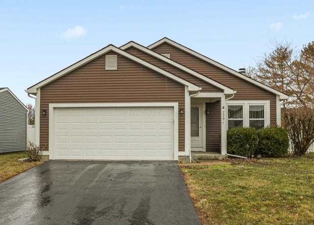 Property at 2391 Fernwood Ave, Grove City, OH 43123, 3 beds, 2 baths