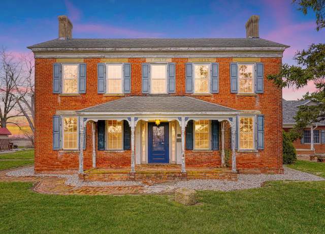 Property at 2085 US Highway 62 NE, Washington Court House, OH 43160, 6 beds, 3.5 baths