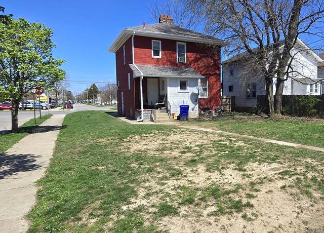 Property at 2835 Sullivant Ave, Columbus, OH 43204, 3 beds, 1 bath