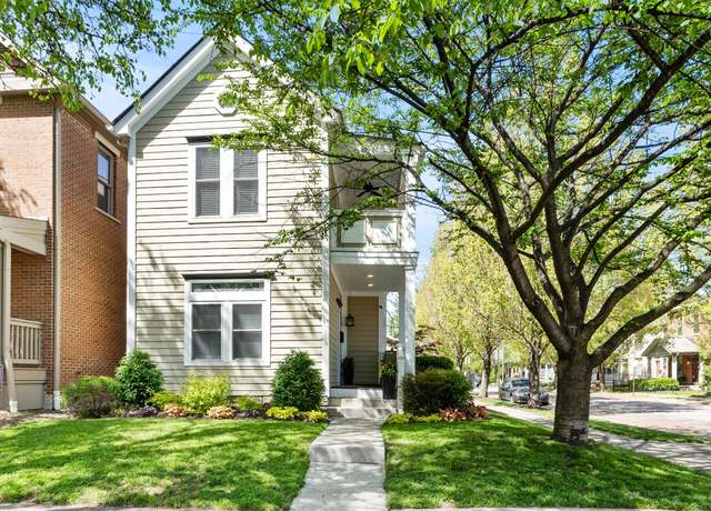 Property at 410 W 2nd Ave, Columbus, OH 43201, 3 beds, 2.5 baths
