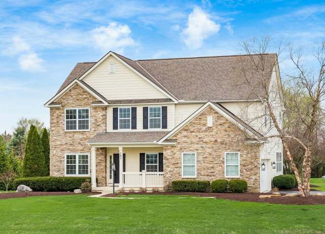 Property at 101 White Barn Pkwy, Ostrander, OH 43061, 4 beds, 2.5 baths